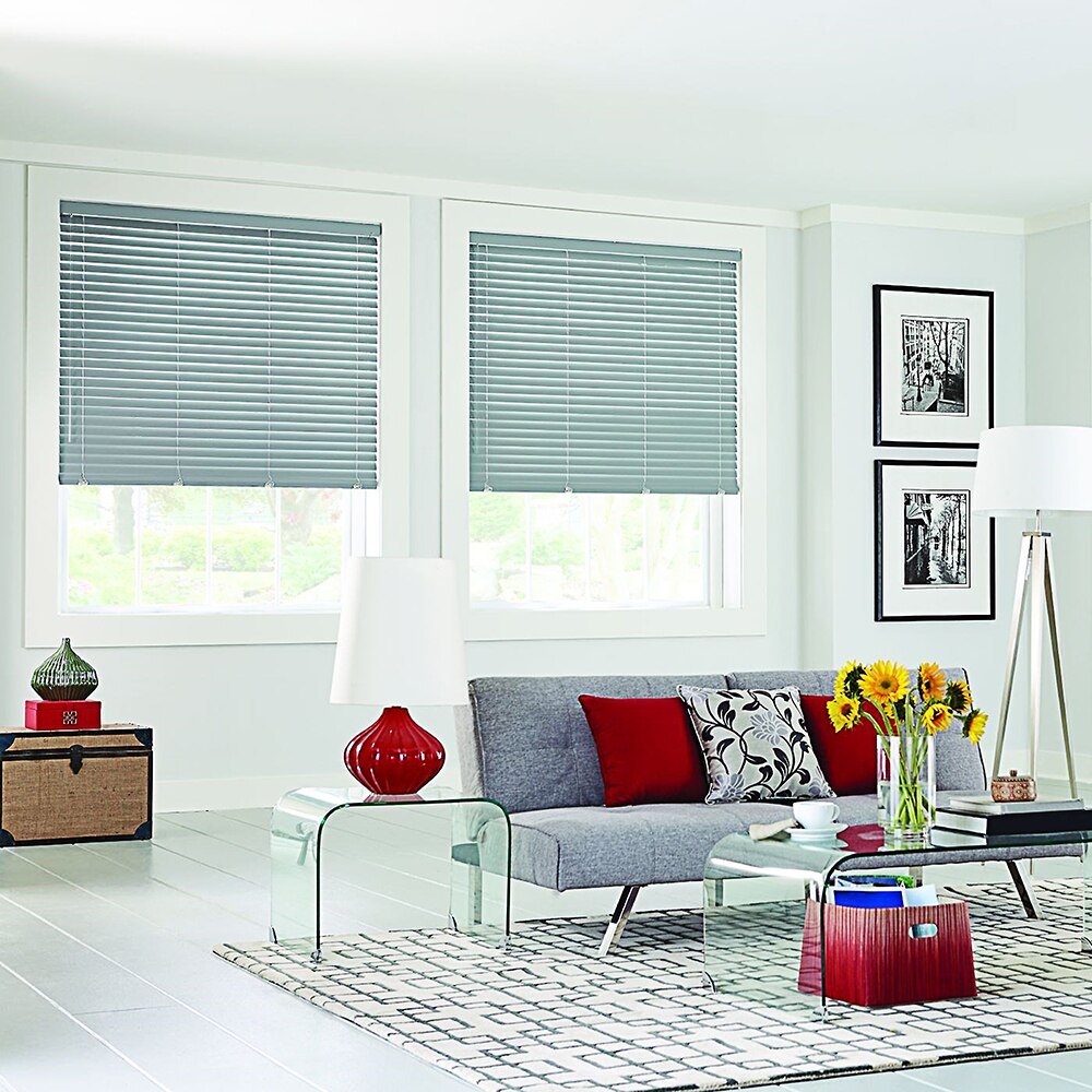 Bali: 2 Inch Vinyl Blinds